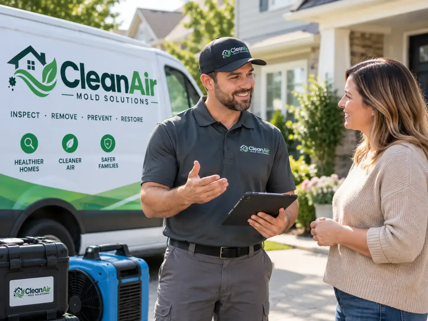 Mold Remediation Andover, IL FAQs